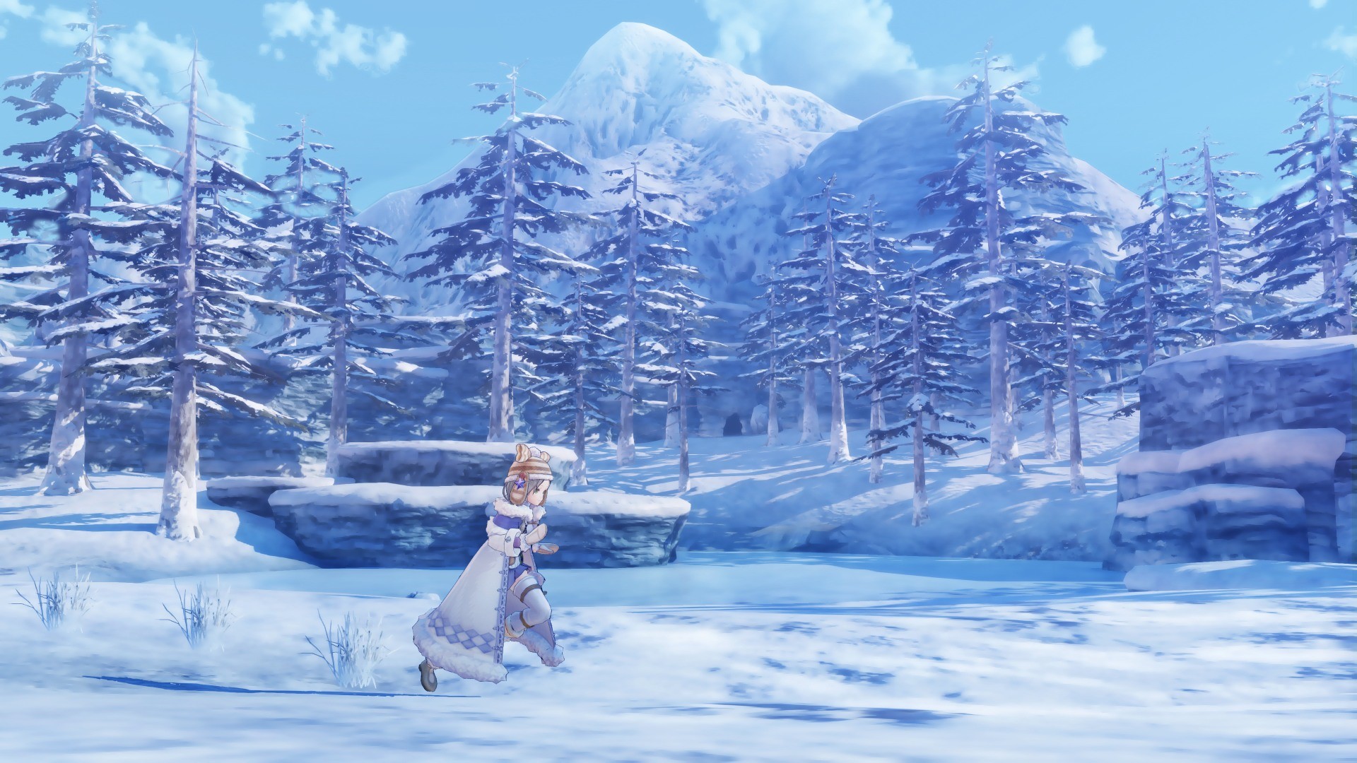 Atelier Firis The Alchemist of the Mysterious Journey - Imagen 45